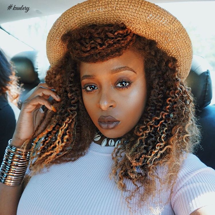 Hairstyles Collections from RONKE RAJI
