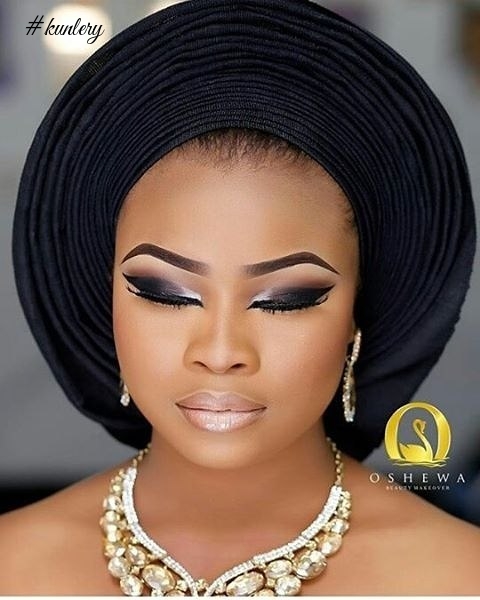 BRIDAL GELE STYLES THAT WOULD INSPIRE YOU