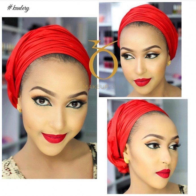 BRIDAL GELE STYLES THAT WOULD INSPIRE YOU