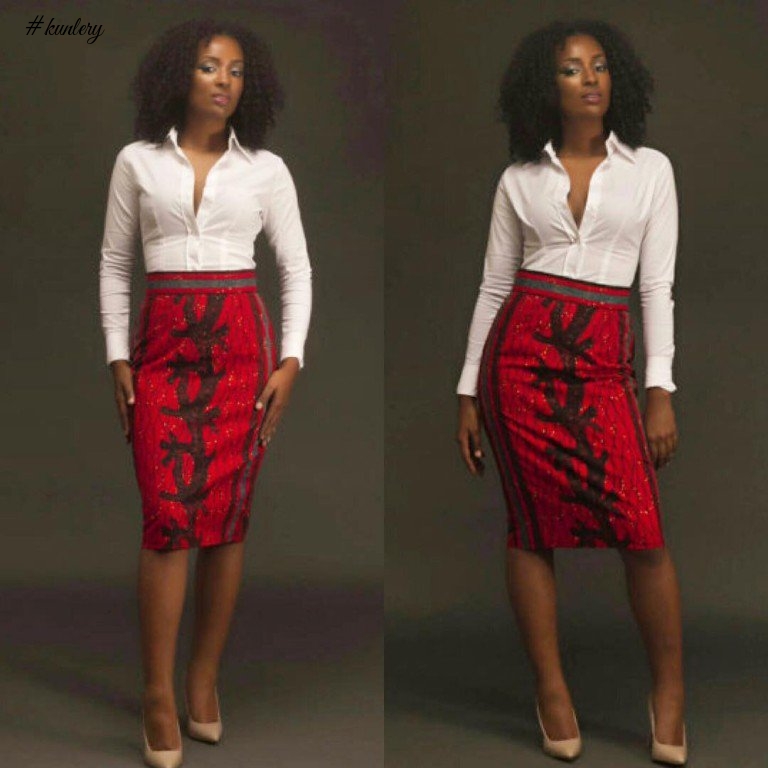 7 FASCINATING ANKARA STYLES FOR YOUR “AUGUST BREAK” TRANSITION
