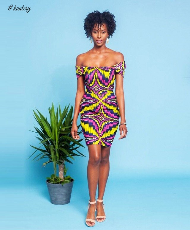7 FASCINATING ANKARA STYLES FOR YOUR “AUGUST BREAK” TRANSITION