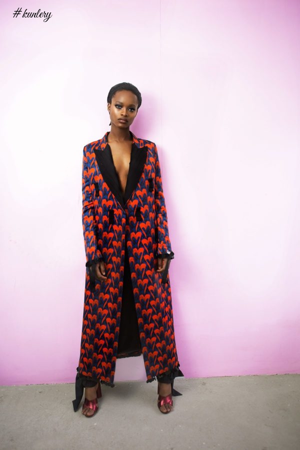 LISA FOLAWIYO’S SPRING/SUMMER 2017 COLLECTION IS ALL SHADES OF LOVELY