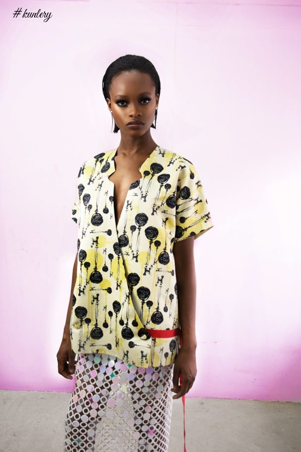 LISA FOLAWIYO’S SPRING/SUMMER 2017 COLLECTION IS ALL SHADES OF LOVELY