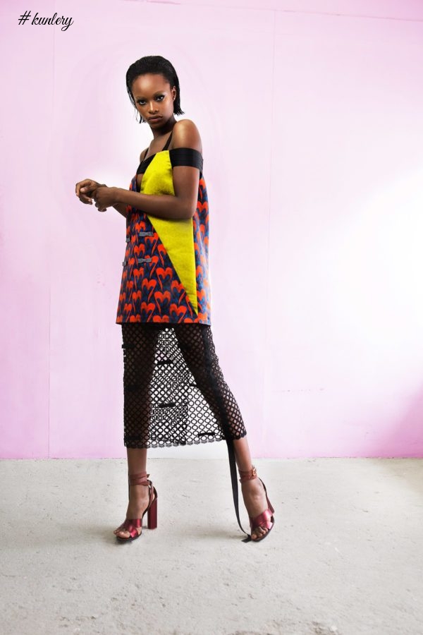LISA FOLAWIYO’S SPRING/SUMMER 2017 COLLECTION IS ALL SHADES OF LOVELY