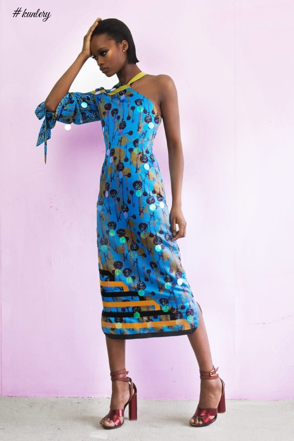 LISA FOLAWIYO’S SPRING/SUMMER 2017 COLLECTION IS ALL SHADES OF LOVELY