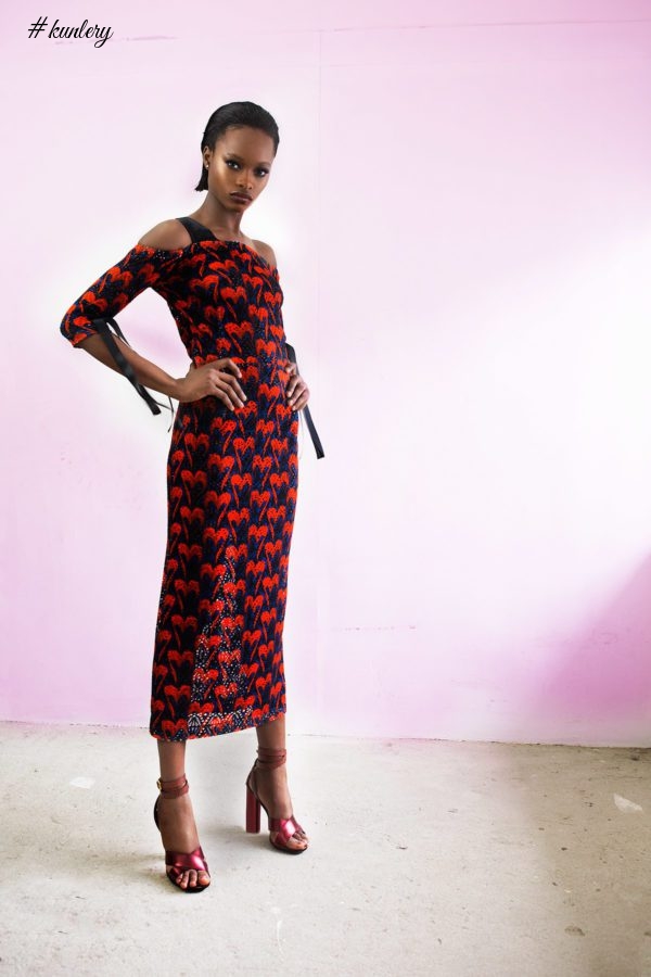 LISA FOLAWIYO’S SPRING/SUMMER 2017 COLLECTION IS ALL SHADES OF LOVELY