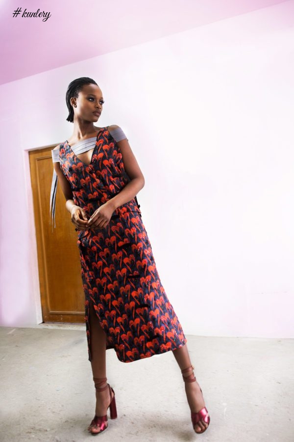 LISA FOLAWIYO’S SPRING/SUMMER 2017 COLLECTION IS ALL SHADES OF LOVELY
