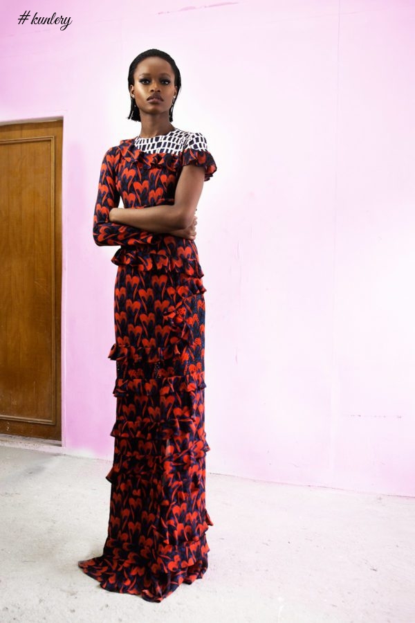 LISA FOLAWIYO’S SPRING/SUMMER 2017 COLLECTION IS ALL SHADES OF LOVELY