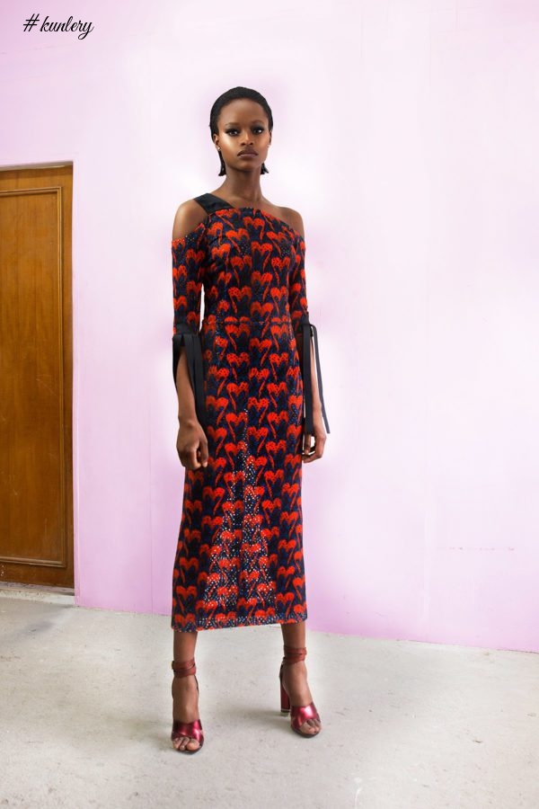 LISA FOLAWIYO’S SPRING/SUMMER 2017 COLLECTION IS ALL SHADES OF LOVELY