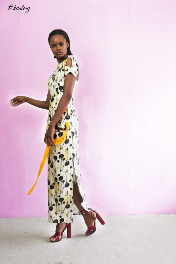 LISA FOLAWIYO’S SPRING/SUMMER 2017 COLLECTION IS ALL SHADES OF LOVELY