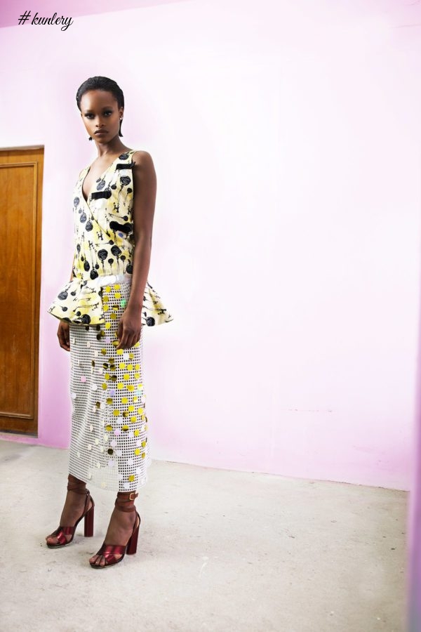 LISA FOLAWIYO’S SPRING/SUMMER 2017 COLLECTION IS ALL SHADES OF LOVELY