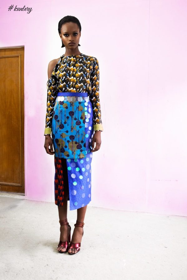 LISA FOLAWIYO’S SPRING/SUMMER 2017 COLLECTION IS ALL SHADES OF LOVELY