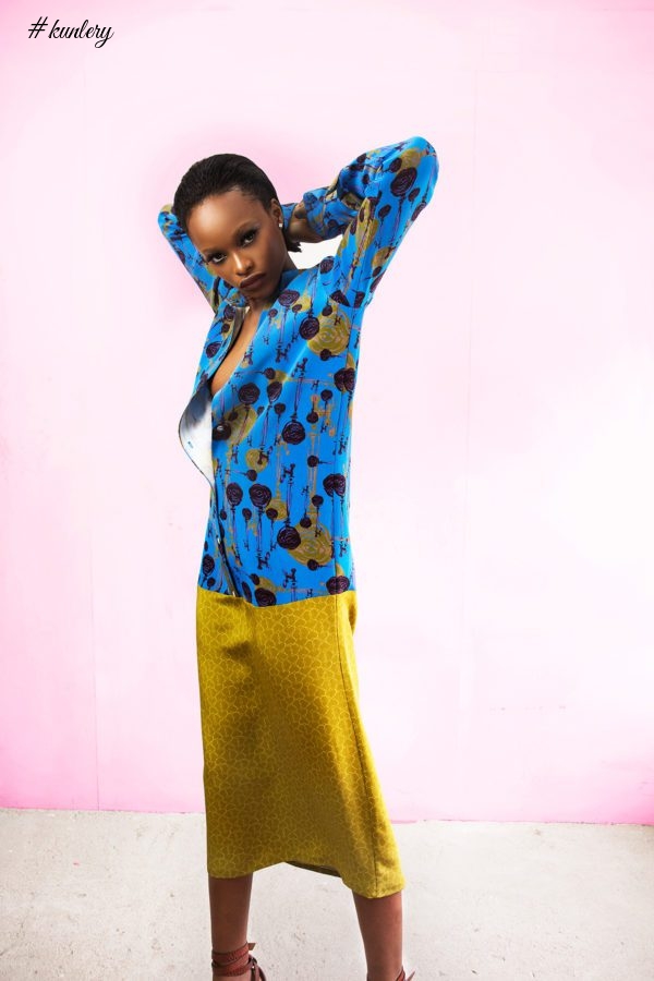 LISA FOLAWIYO’S SPRING/SUMMER 2017 COLLECTION IS ALL SHADES OF LOVELY