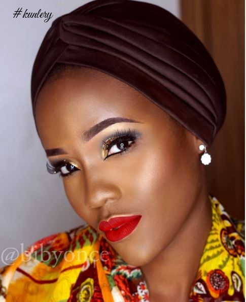 MBGN UNOAKU ANYADIKE’S BIRTHDAY