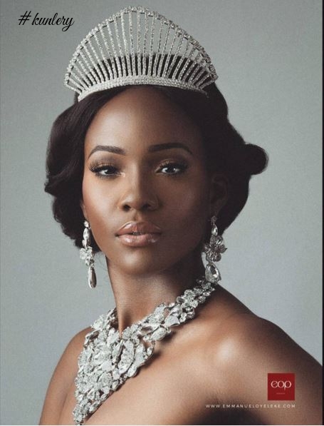 MBGN UNOAKU ANYADIKE’S BIRTHDAY