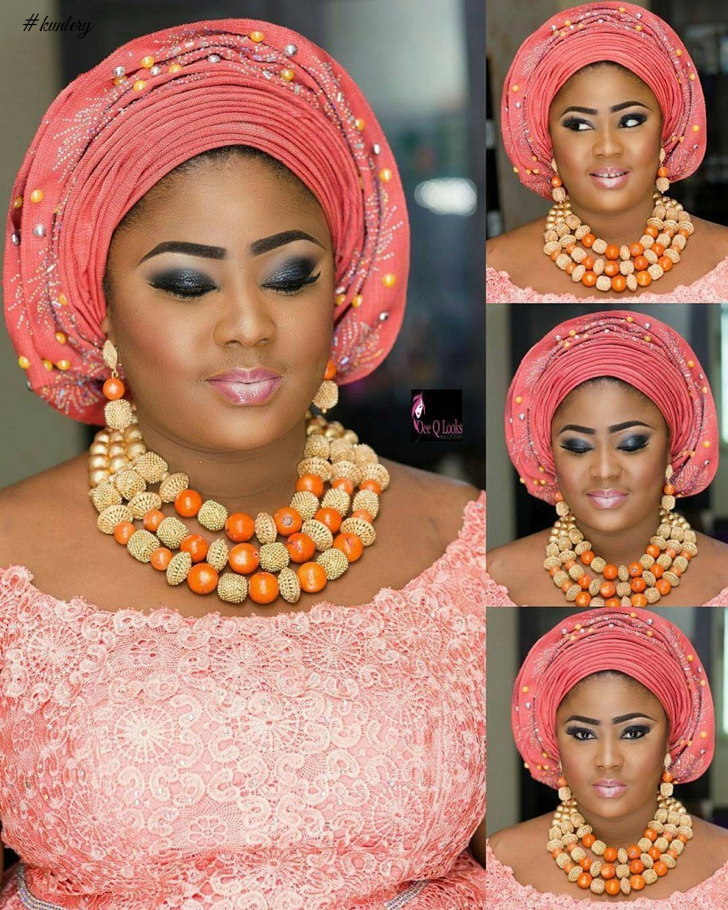 BRIDAL TRADITIONAL JEWELRY INSPIRATION [BEADS]