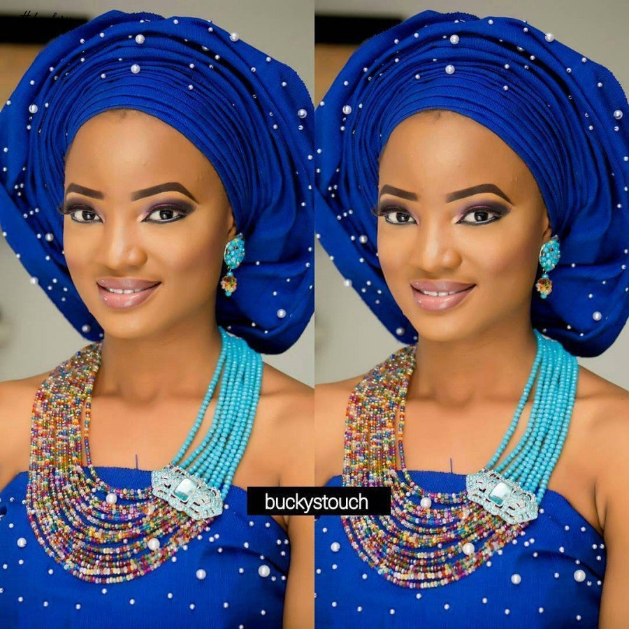 BRIDAL TRADITIONAL JEWELRY INSPIRATION [BEADS]