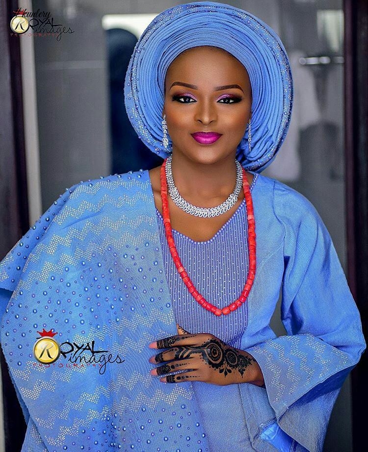 BRIDAL TRADITIONAL JEWELRY INSPIRATION [BEADS]