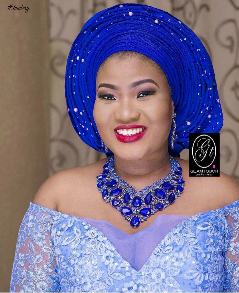 BRIDAL TRADITIONAL JEWELRY INSPIRATION [BEADS]