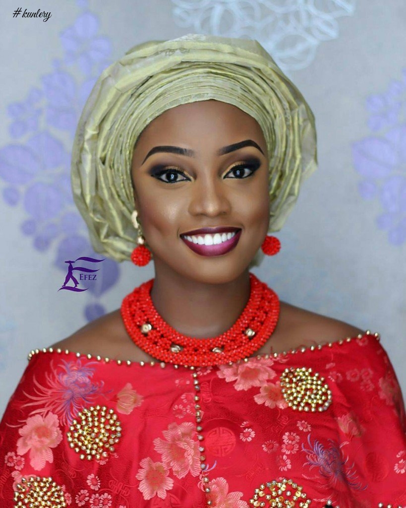 BRIDAL TRADITIONAL JEWELRY INSPIRATION [BEADS]