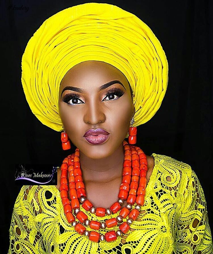 BRIDAL TRADITIONAL JEWELRY INSPIRATION [BEADS]