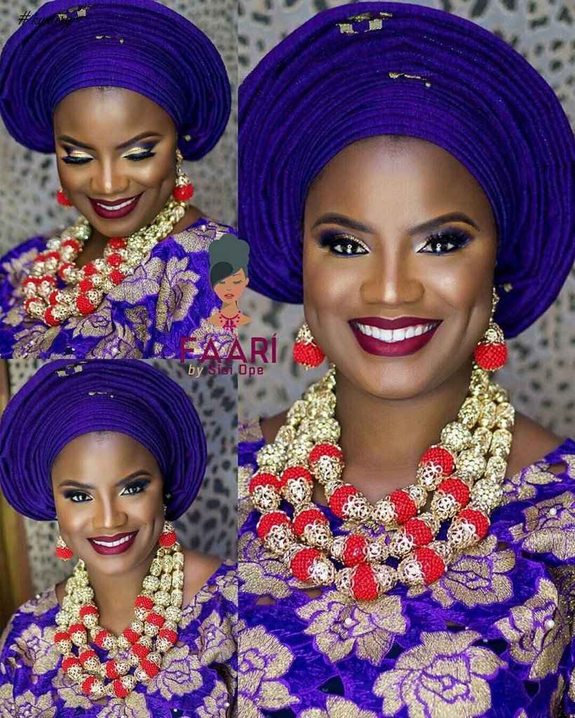 BRIDAL TRADITIONAL JEWELRY INSPIRATION [BEADS]