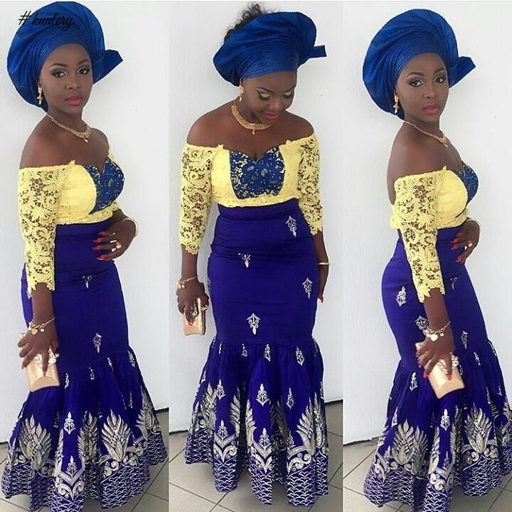 EXQUISITE ASO EBI STYLES YOU CAN ROCK TO YOUR NEXT PARTY