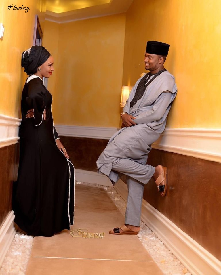 STUNNING WEDDING DRESSES OF THE HAUSA MODERN BRIDES WE ADORE