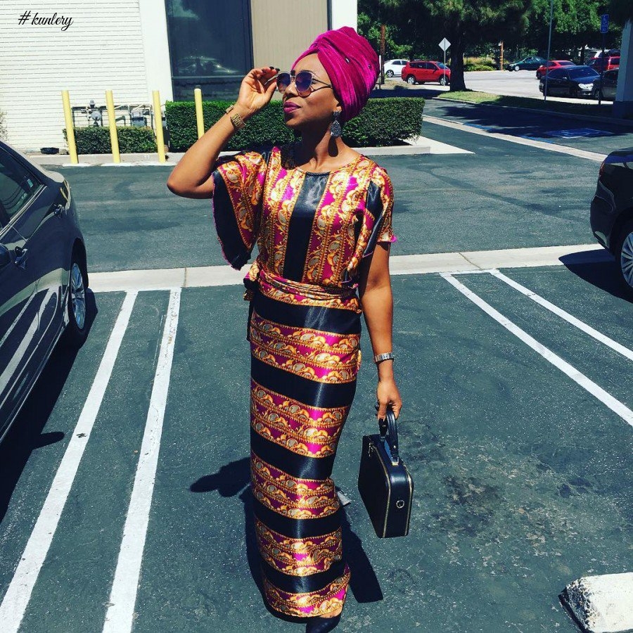 STAR ACTRESS DAKORE EGBUSON-AKANDE