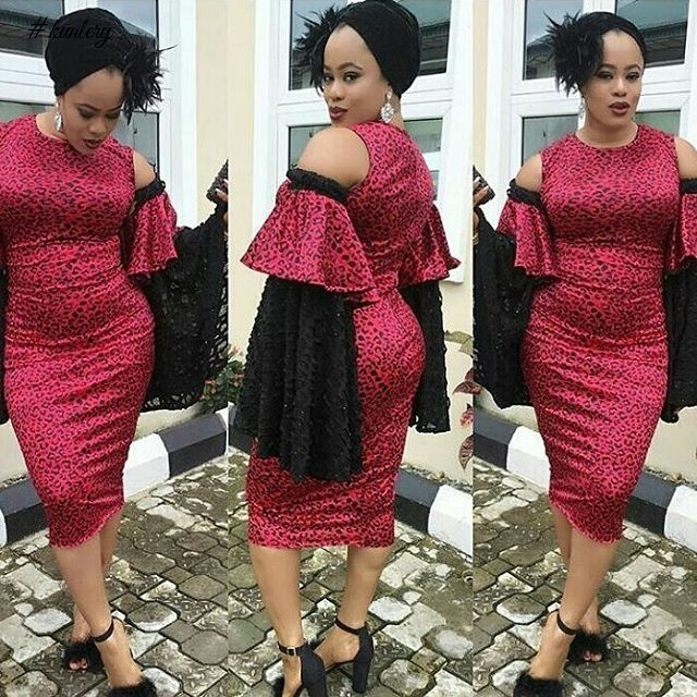 WINE ASO EBI STYLES THAT ARE FABULOUS