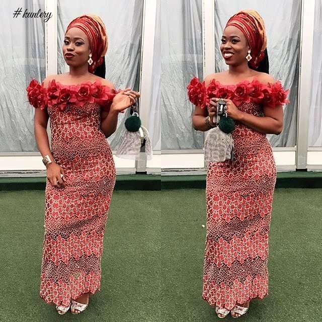 WINE ASO EBI STYLES THAT ARE FABULOUS