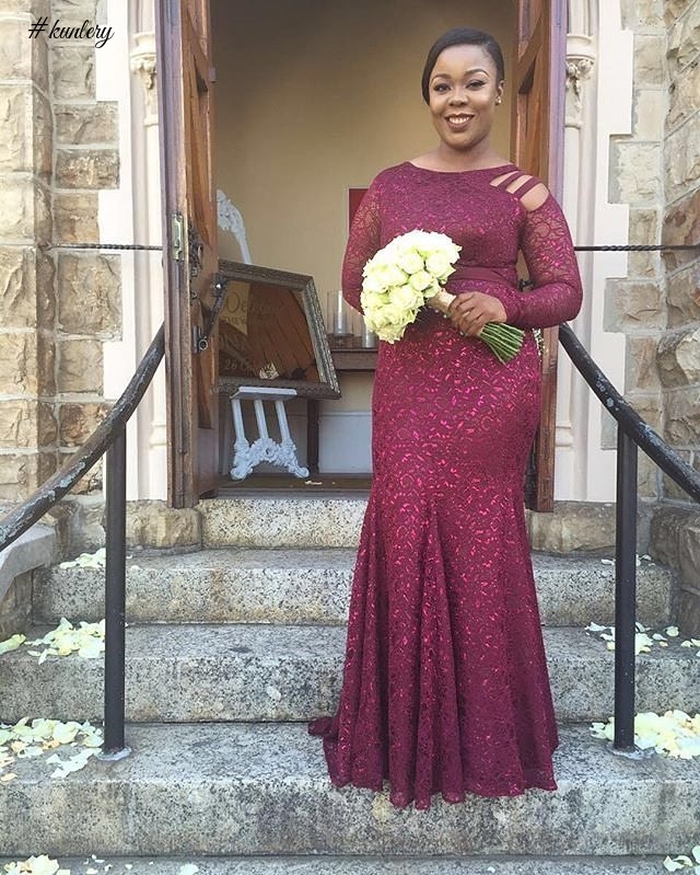WINE ASO EBI STYLES THAT ARE FABULOUS