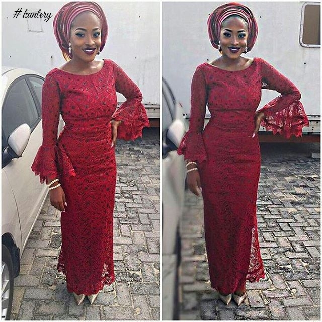 WINE ASO EBI STYLES THAT ARE FABULOUS