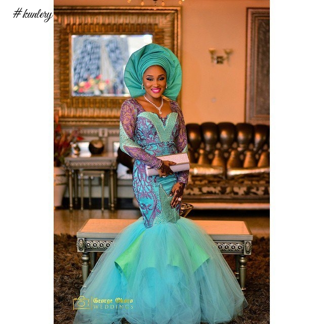 HAUSA TRADITIONAL BRIDAL LOOKS