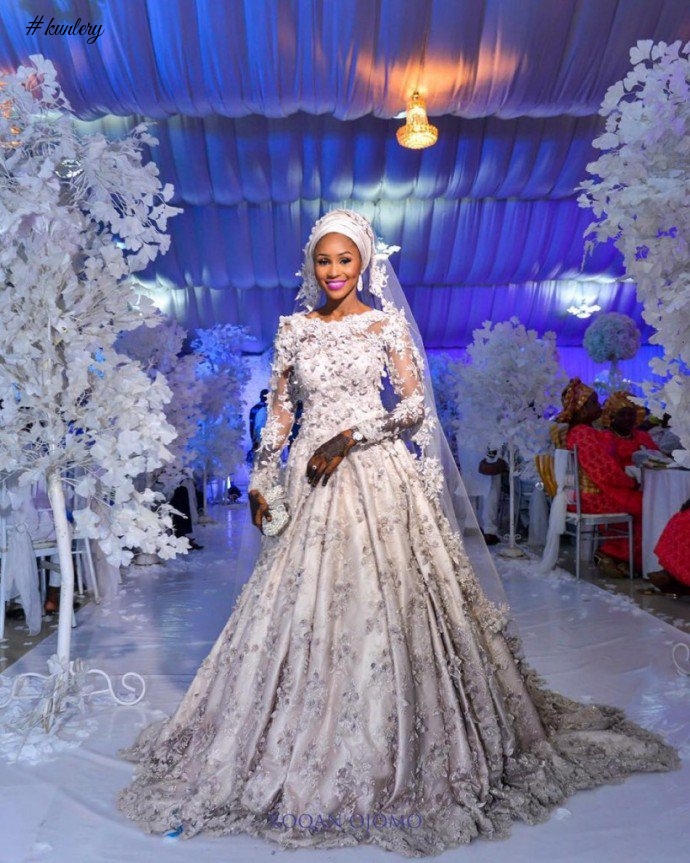 HAUSA TRADITIONAL BRIDAL LOOKS