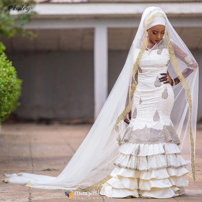 HAUSA TRADITIONAL BRIDAL LOOKS