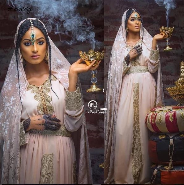 HAUSA TRADITIONAL BRIDAL LOOKS
