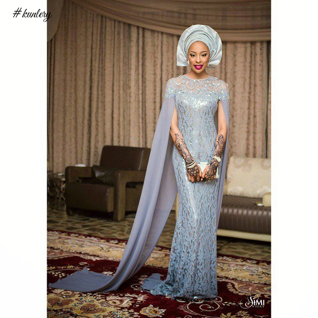 HAUSA TRADITIONAL BRIDAL LOOKS
