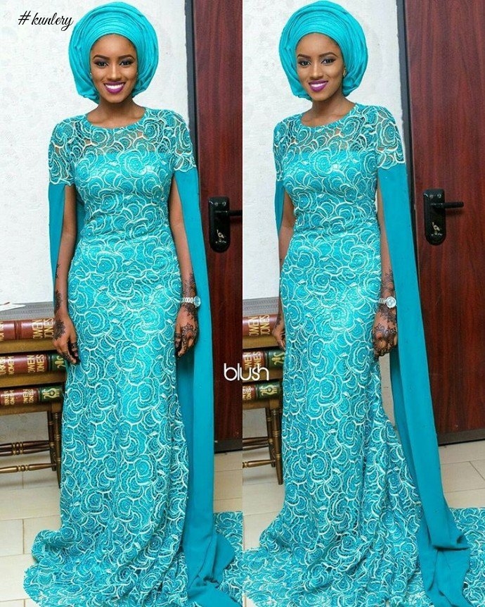 HAUSA TRADITIONAL BRIDAL LOOKS