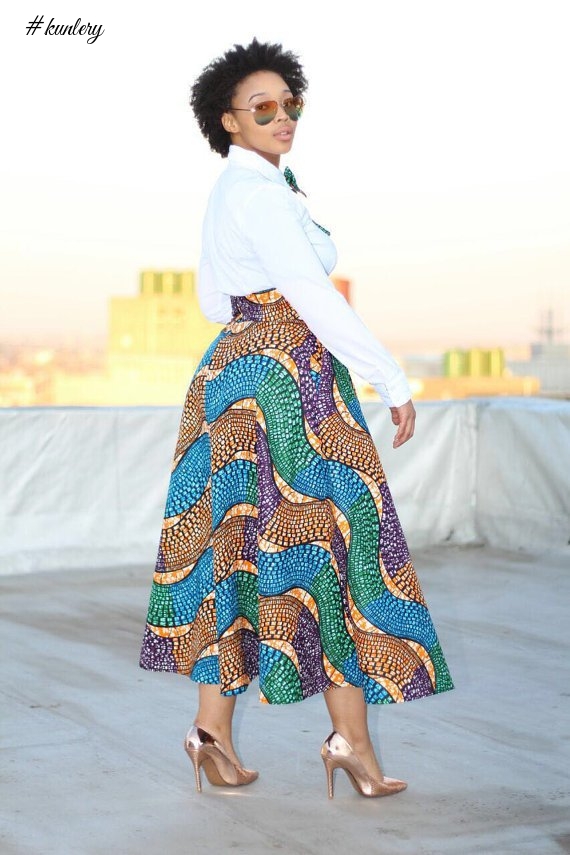 WHAT TO WEAR TO WORK WHEN ANKARA IS YOUR FAVOURITE