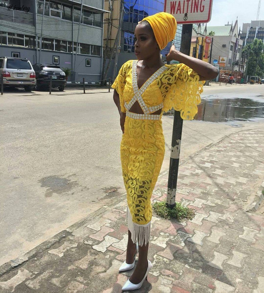 ASO EBI STYLES FOR THE FEARLESS FASHIONISTA