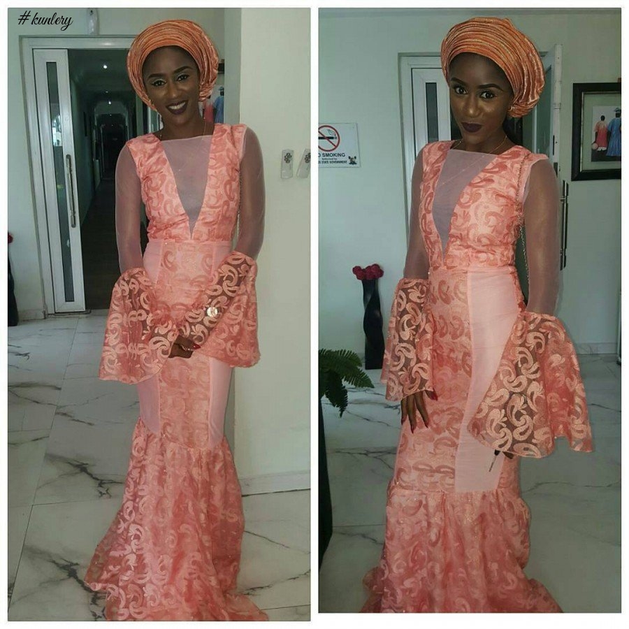 ASO EBI STYLES FOR THE FEARLESS FASHIONISTA