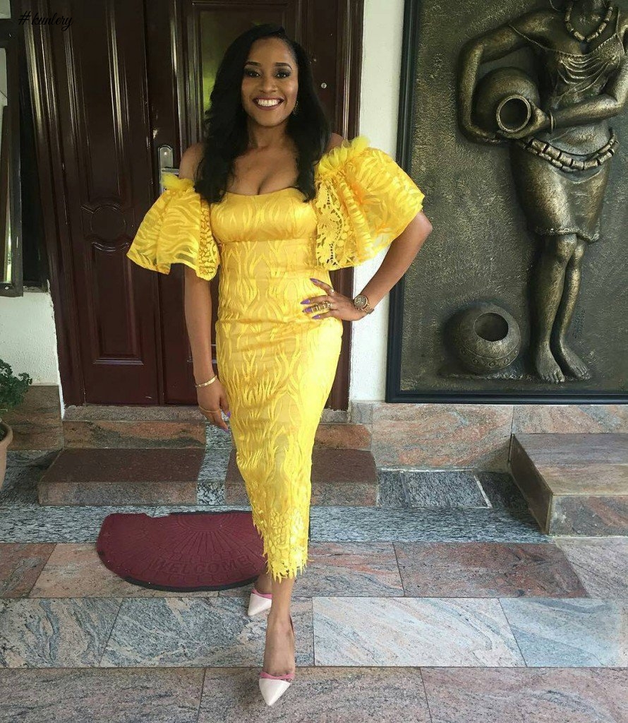 ASO EBI STYLES FOR THE FEARLESS FASHIONISTA