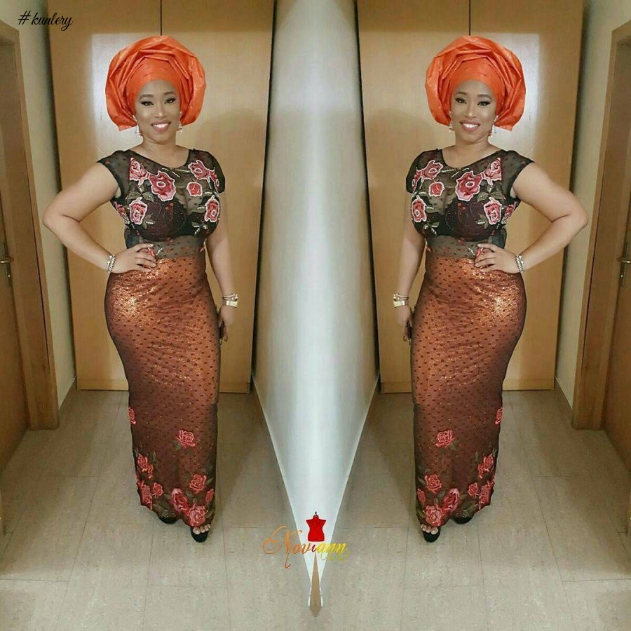 ASO EBI STYLES FOR THE FEARLESS FASHIONISTA