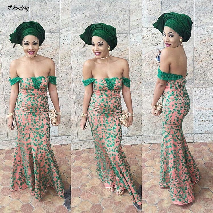 ASO EBI STYLES FOR THE FEARLESS FASHIONISTA