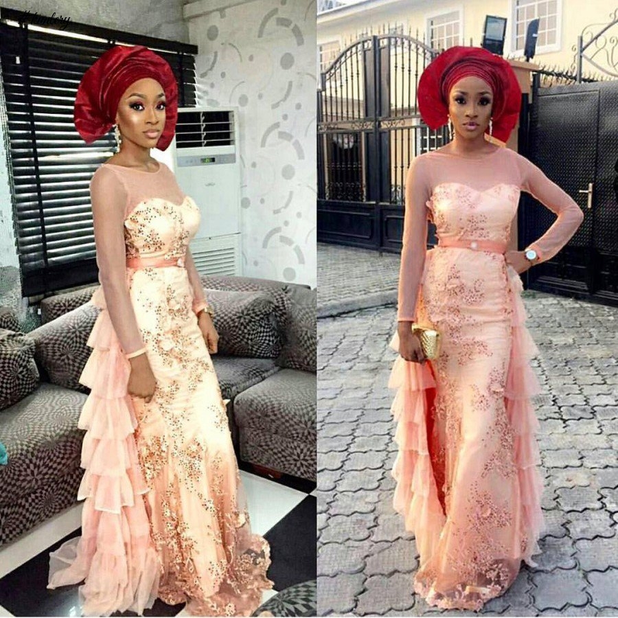 ASO EBI STYLES FOR THE FEARLESS FASHIONISTA