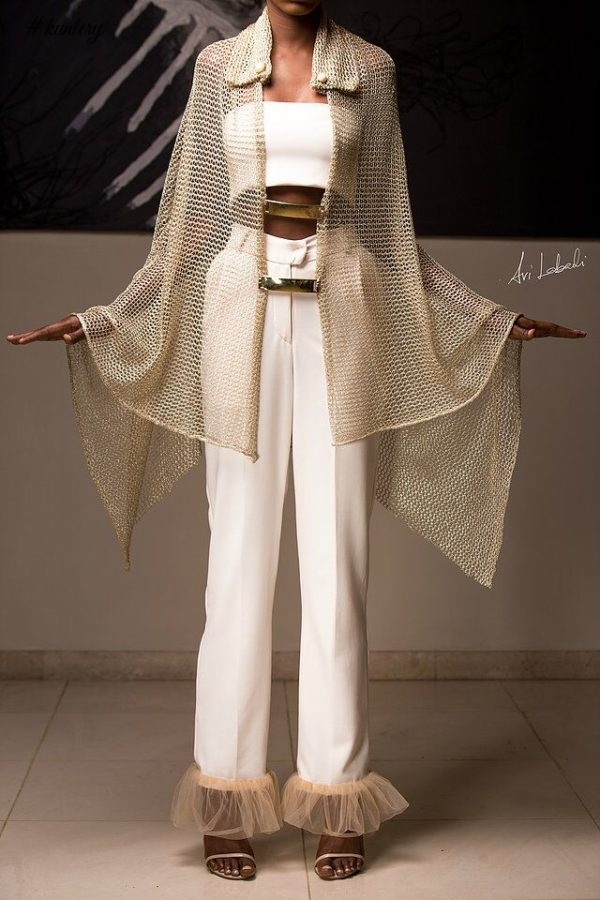 EMAN ZAZAR UNVEILS ITS “PIECES” 2016 CAPSULE COLLECTION