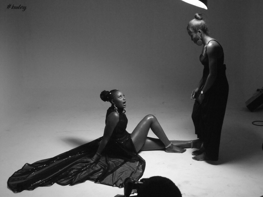 OB Survival Kit Series: Celebrity Stylist Jane Michael Ekanem