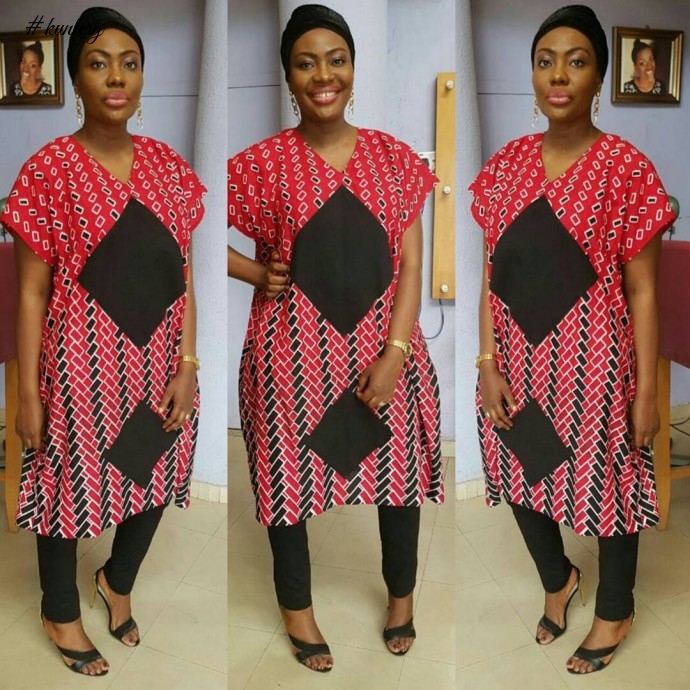 THE ANKARA STAPLES YOU CAN NEVER REGRET HAVING IN YOUR WARDROBE