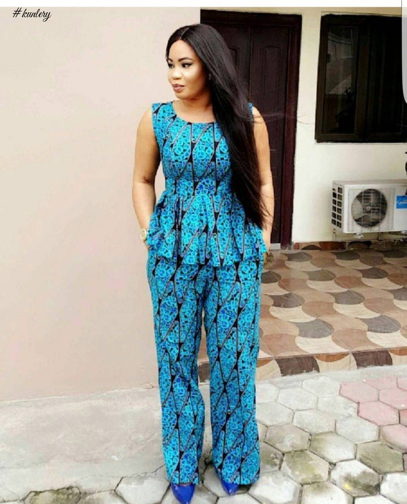 THIS ANKARA STYLES ARE THE PERFECT CHURCH OUTFIT IDEAS YOU NEED THIS SUNDAY